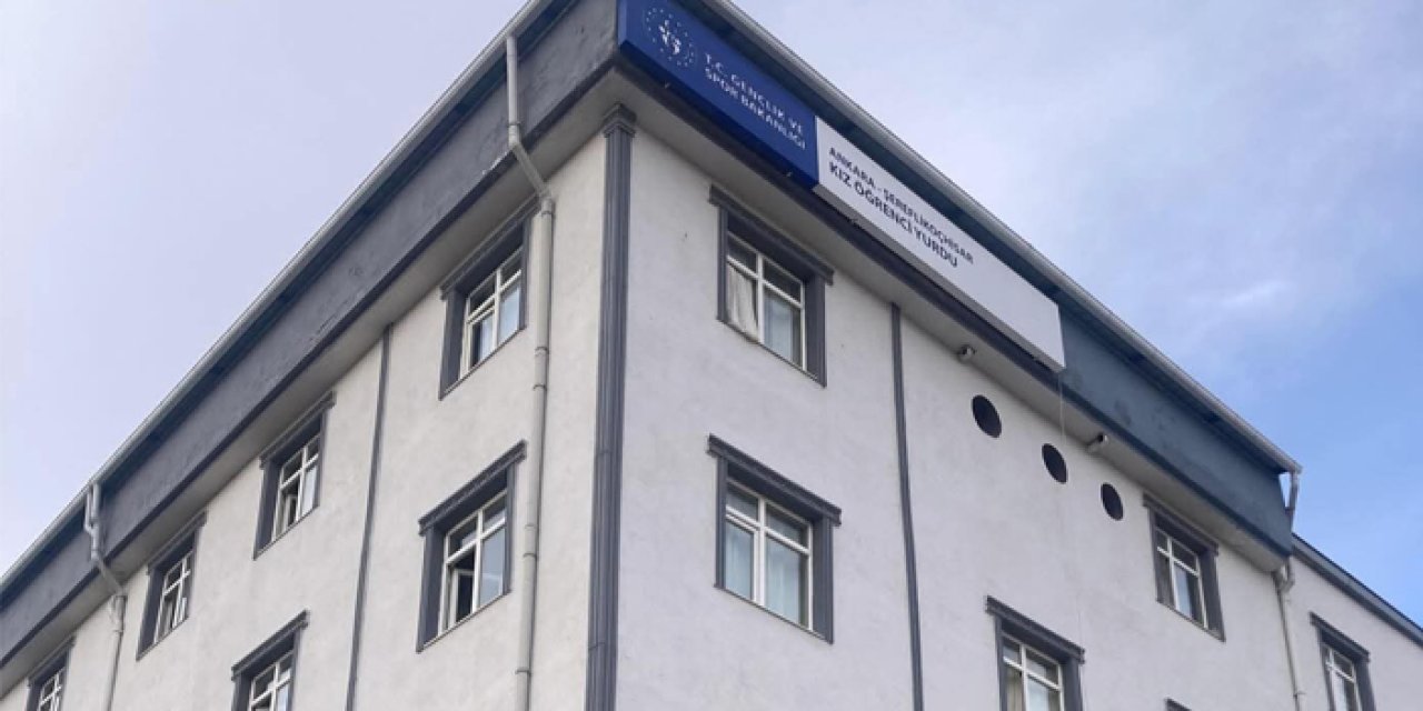 Şereflikoçhisar’da kız öğrenci yurdu kapasitesi artırıldı: Tüm başvuran öğrenciler yerleşecek