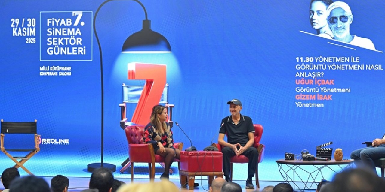 7. FİYAB Sinema Sektör Günleri sinema dünyasını yeniden buluşturdu