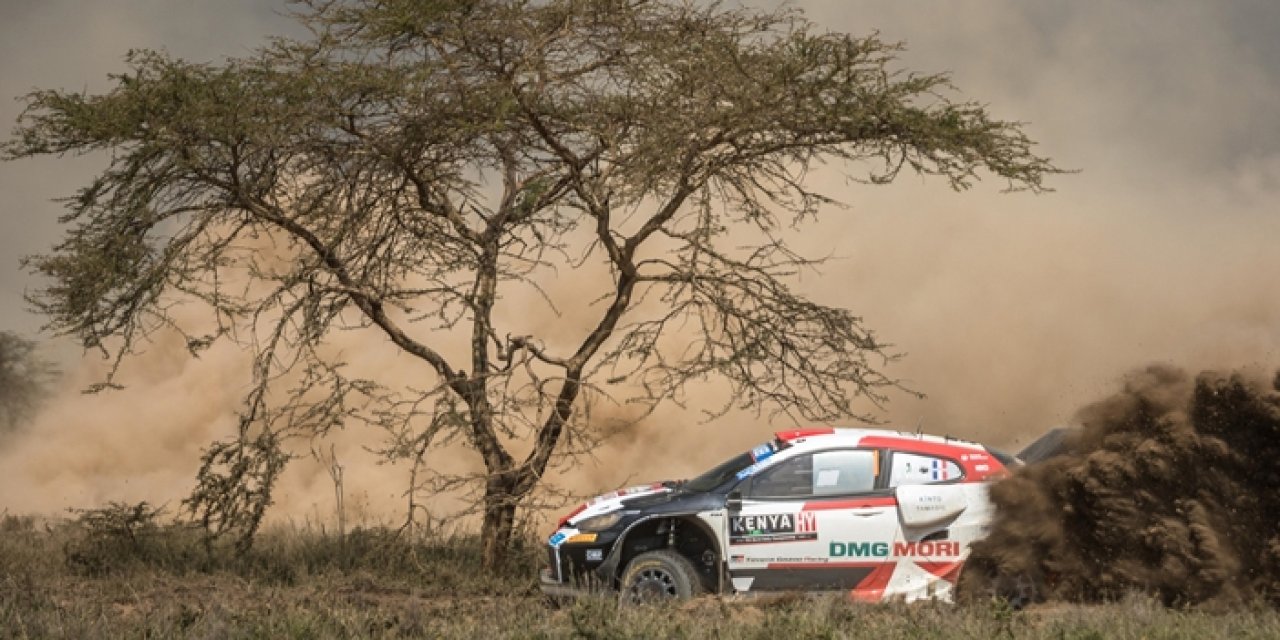 Sebastien Ogier, 2025 Dünya Ralli Şampiyonası’nda tarih yazdı