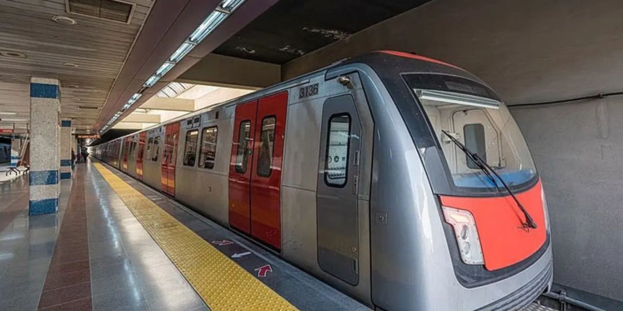 Metroda yolcuyu yaralayan özel güvenlik görevlisi tutuklandı