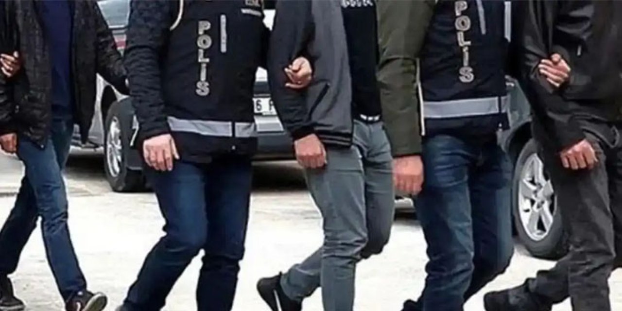 Aranan 105 kişi Ankara’da yakalandı: Dev operasyonla suç çetesi çökertildi