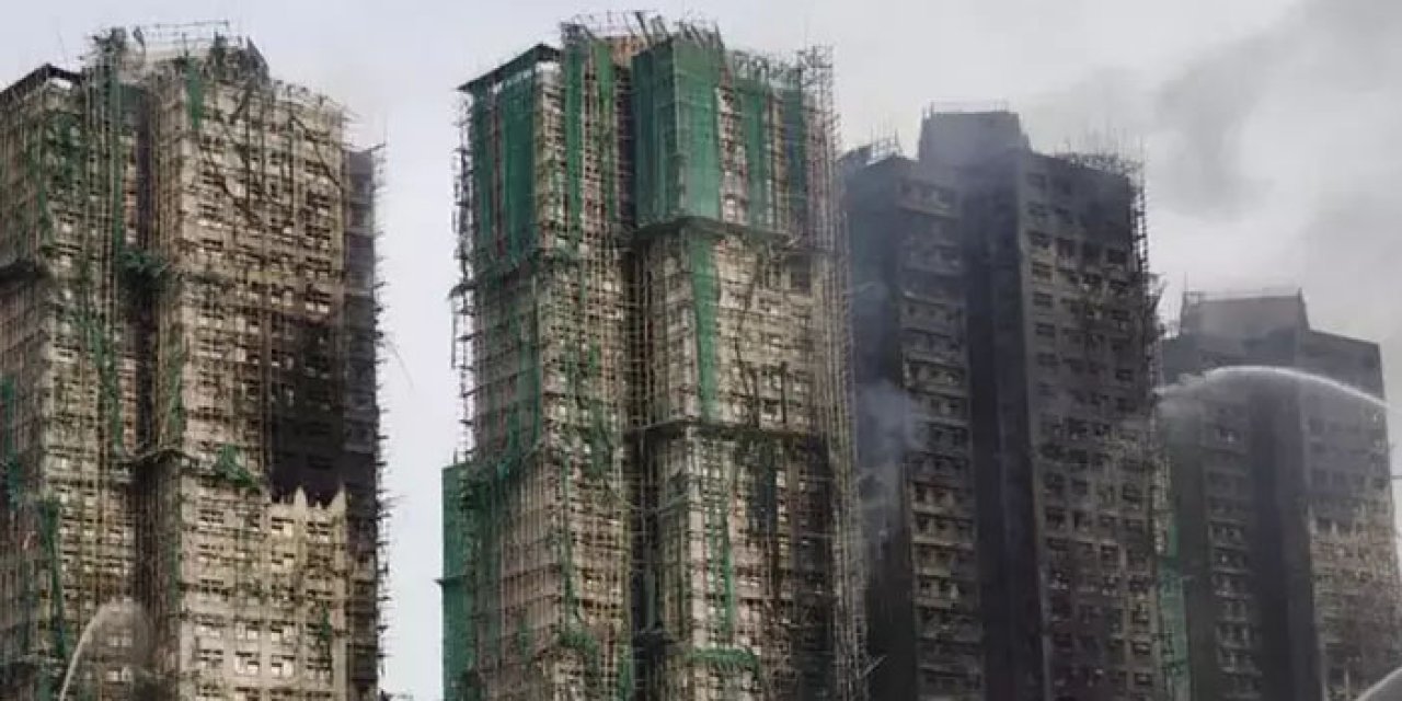 Tai Po’daki yangında can kaybı 146’ya yükseldi