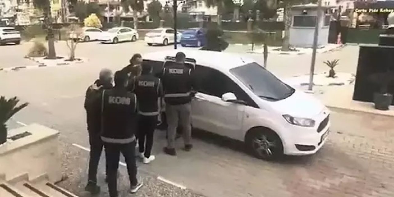 Telefon dolandırıcılığına 6 ilde operasyon: 3 şüpheli tutuklandı