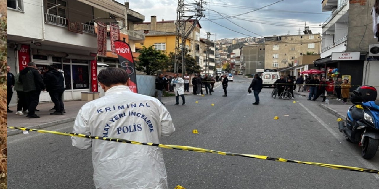 Husumetlilerine 3 motosikletle gelip ateş açtılar; 2 yaralı, 7 gözaltı