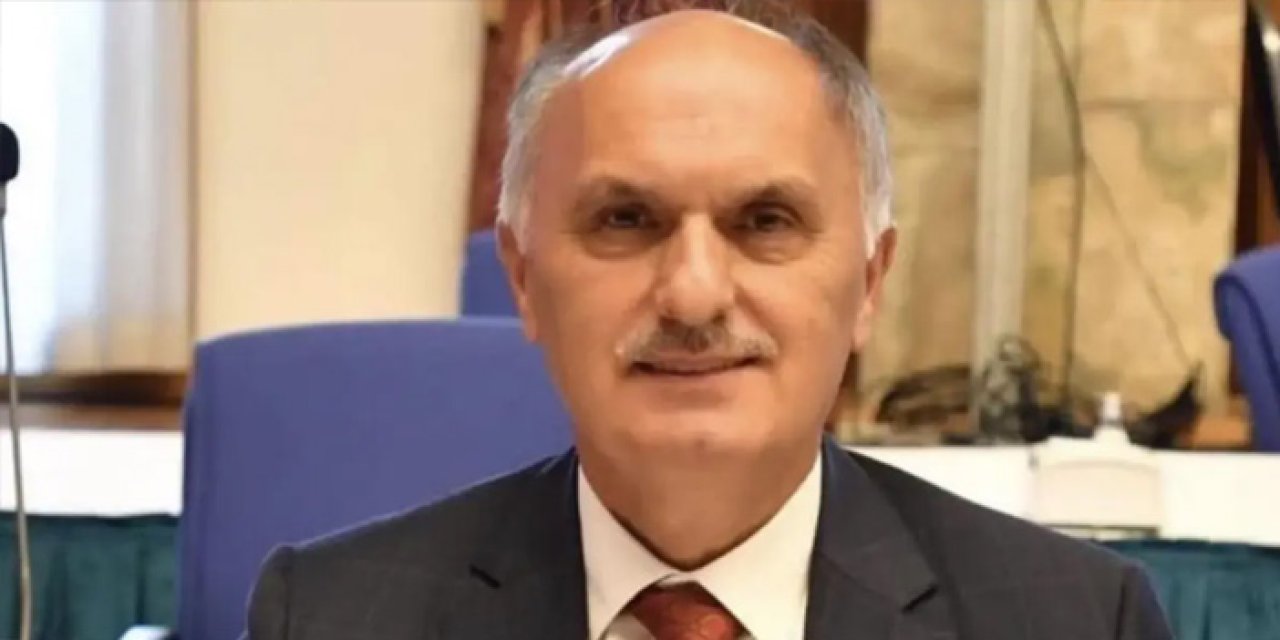 Eski AK Partili Milletvekili Cemal Öztürk Hayatını Kaybetti