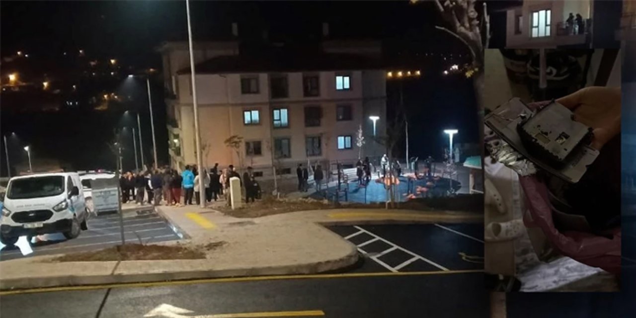 Telefonu şarjda bıraktı: Bomba gibi patladı!