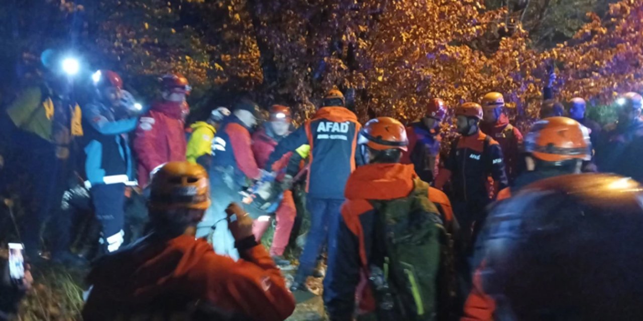 Bursa'da faciaya dönen yürüyüş: Bir çocuk öldü, yaralılar var!