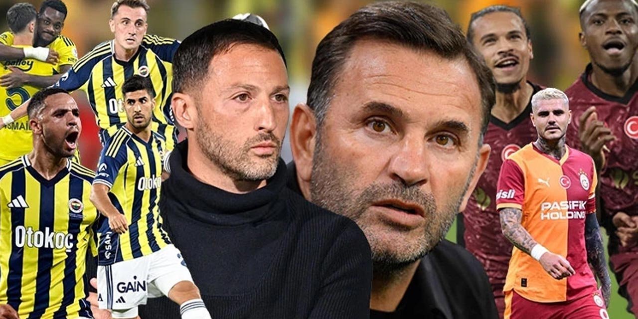 Heyecan dorukta: İşte dev derbinin muhtemel 11’leri