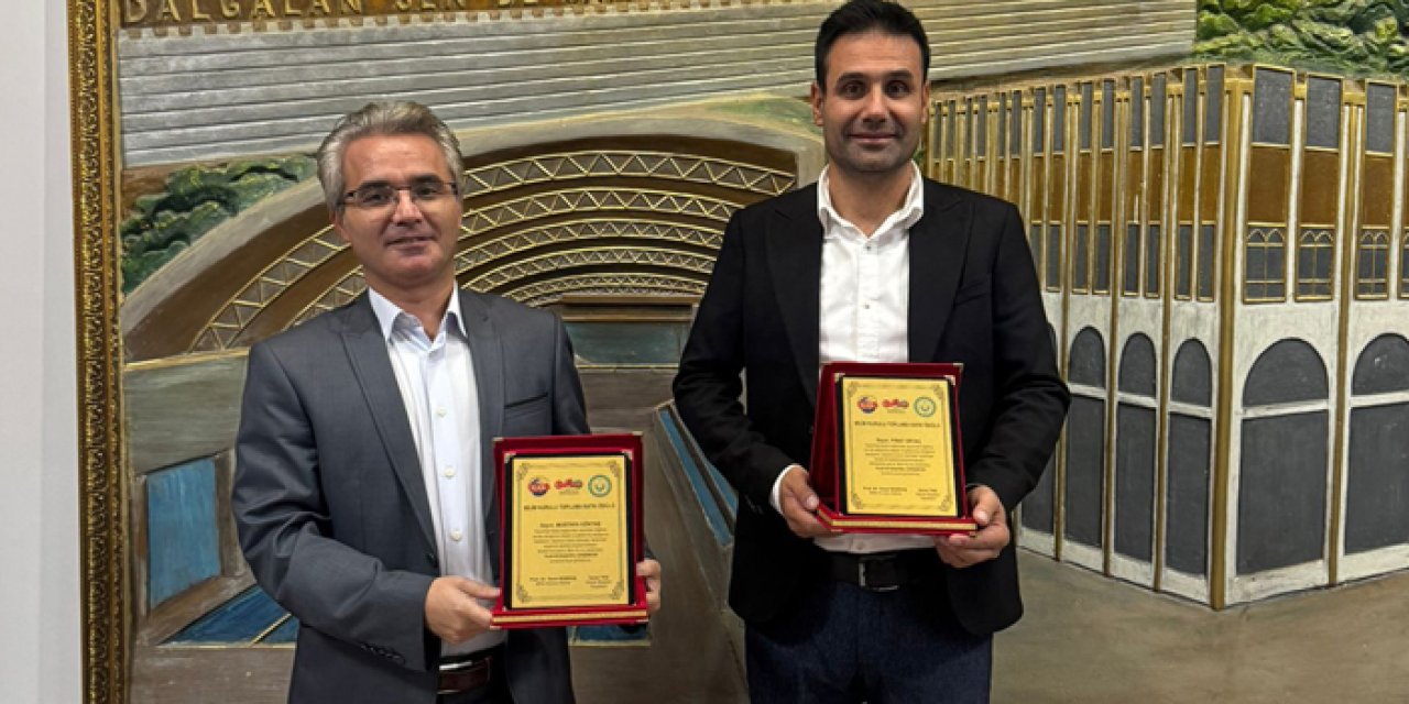 “Yılın Duayen Öğretmenleri” ödül töreni Ankara’da gerçekleşti