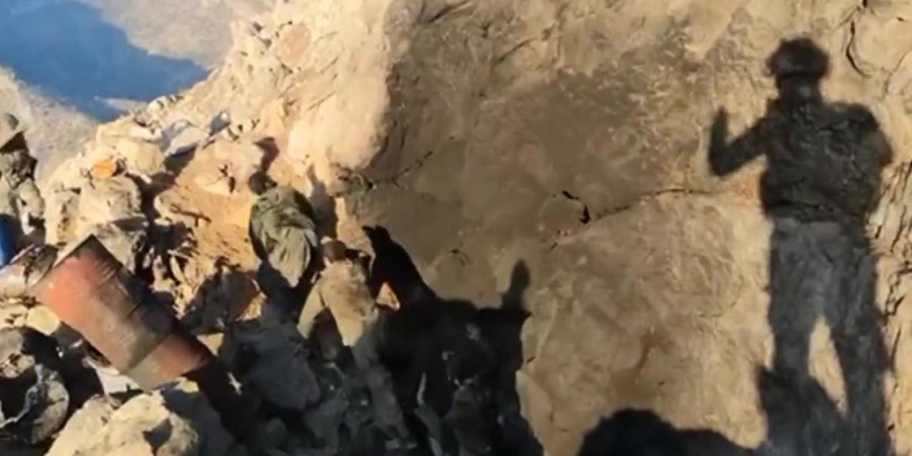 103 terör örgütü üyesi ikna yoluyla teslim oldu