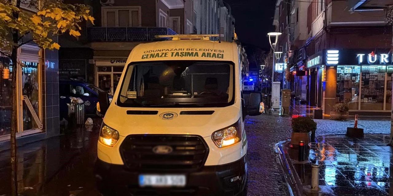 Eskişehir’de şüpheli ölümde sahte alkol iddiası: 1 tutuklama