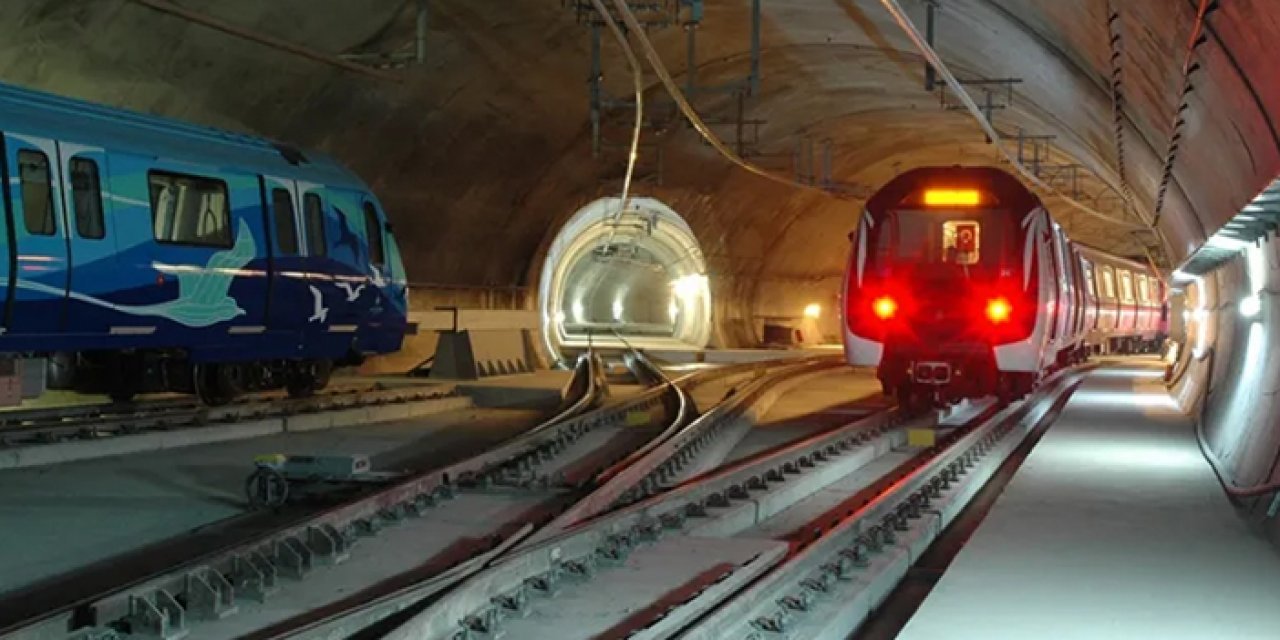 Mamak metro hattında deneyimli firma Gülermak görev üstlendi