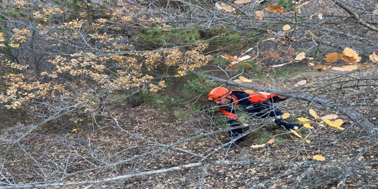 Konya’da 5 Gündür Aranan 15 Yaşındaki Berk’ten Acı Haber