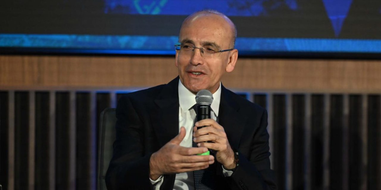 Bakan Şimşek: Türkiye-BAE ekonomik ortaklığının yeni bir ivme kazanacağına inanıyoruz