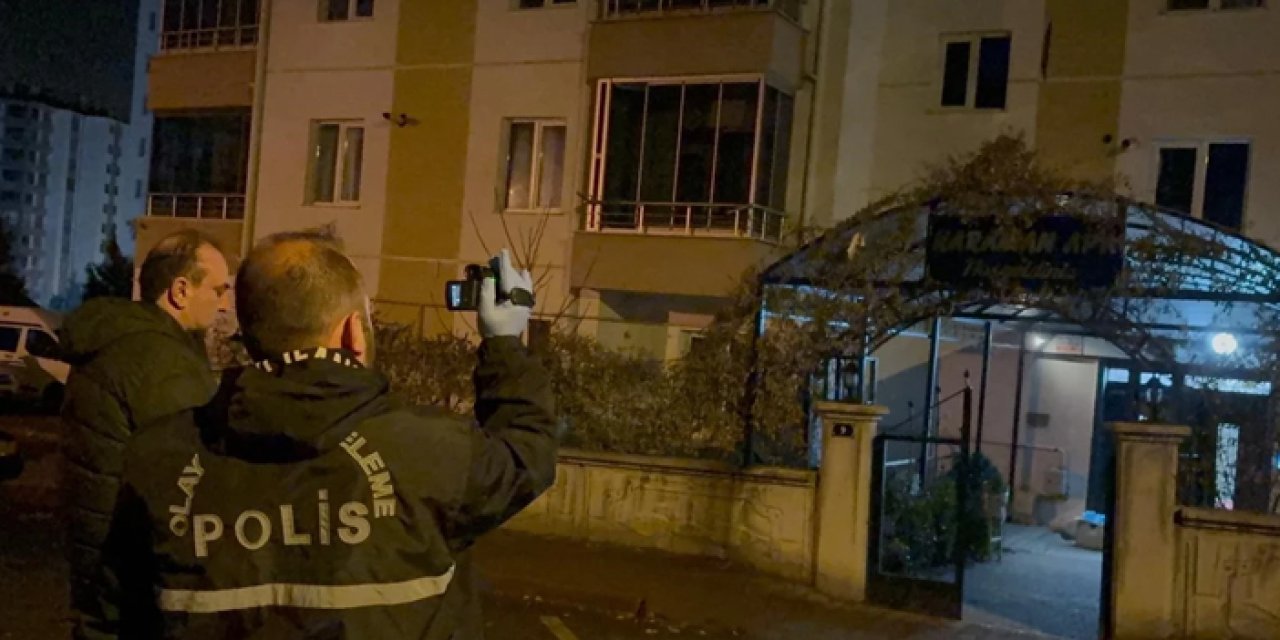 Kanlı biten baba-oğul kavgası: 13. katta bıçaklı dehşet