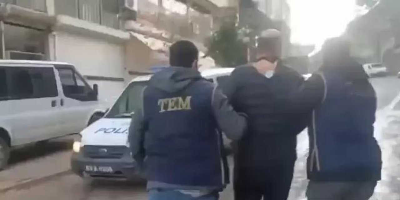 37 ilde FETÖ operasyonu: 121 şüpheli yakalandı