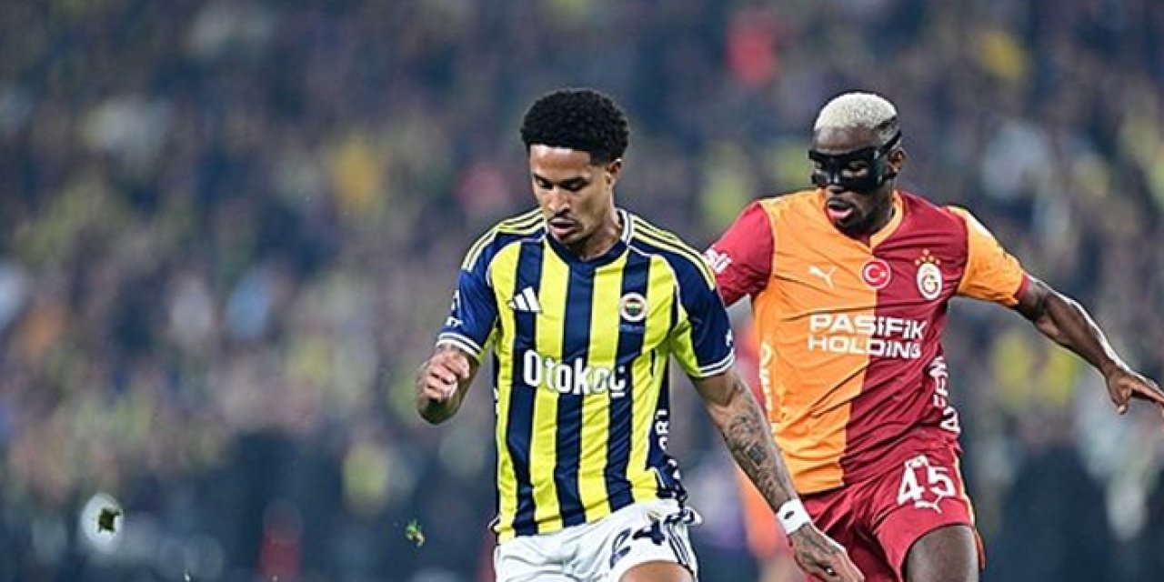 Derbiye scout akını: Avrupa kulüpleri yıldızları mercek altına aldı