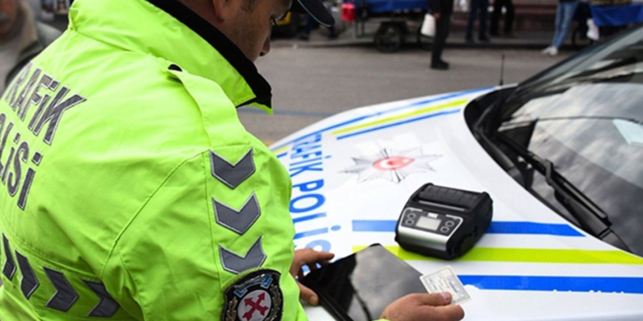 Mamak’ta trafik ve gürültü denetimleri: Yüz binlerce lira ceza kesildi
