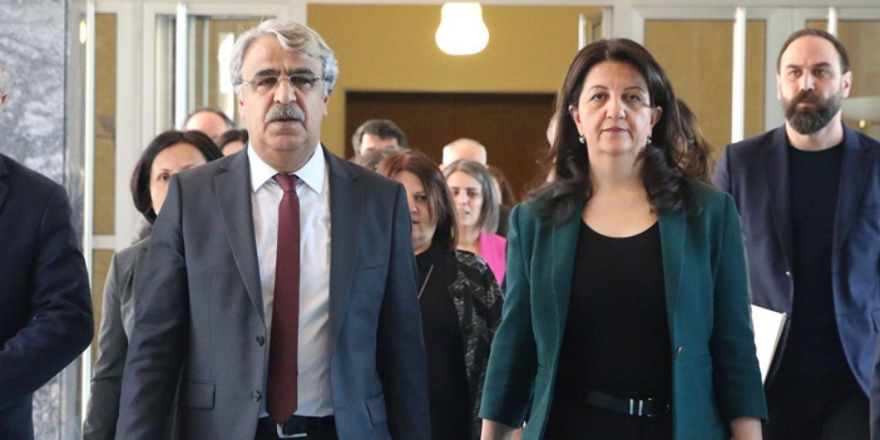 DEM Parti heyeti İmralı’ya gitti