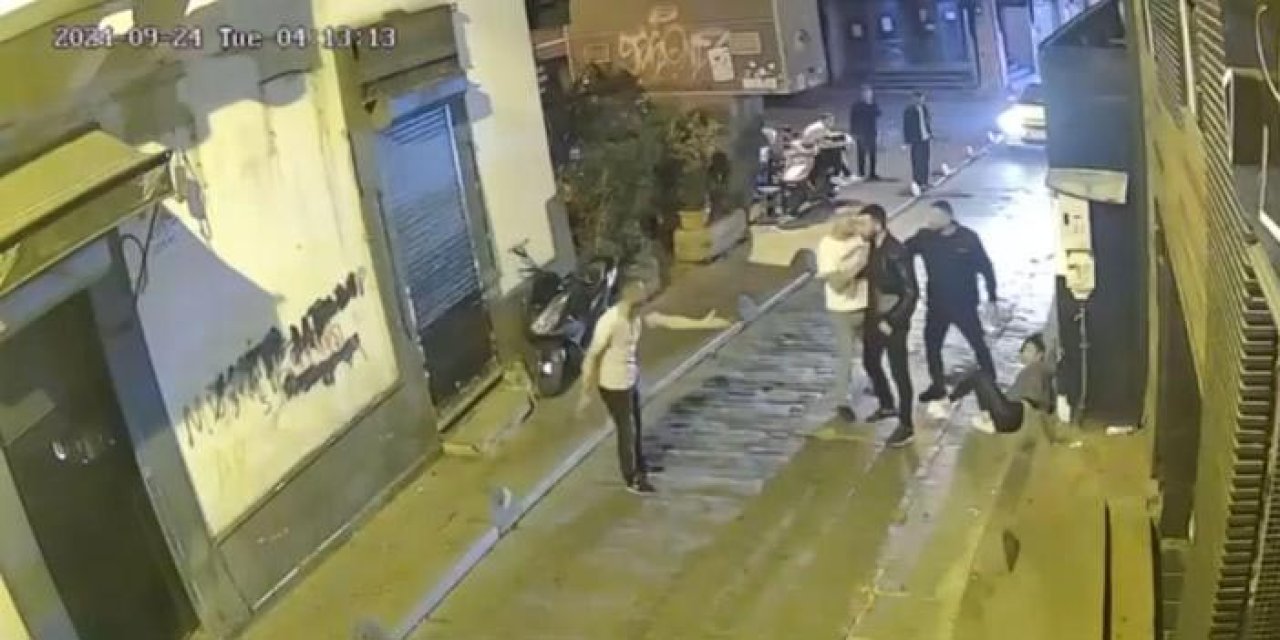 Beyoğlu taciz davasında flaş karar: Sanıklar tahliye edildi