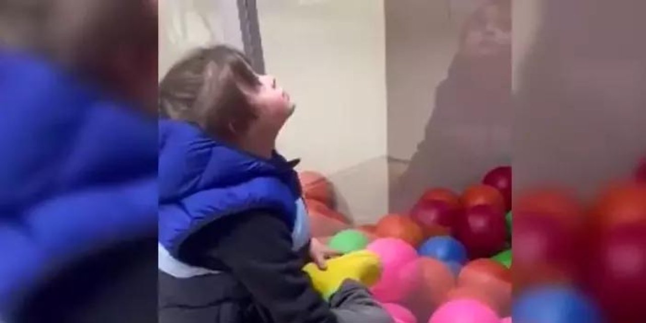 Down sendromlu çocuğu oyun alanına almayan işletmeye 204 bin TL ceza