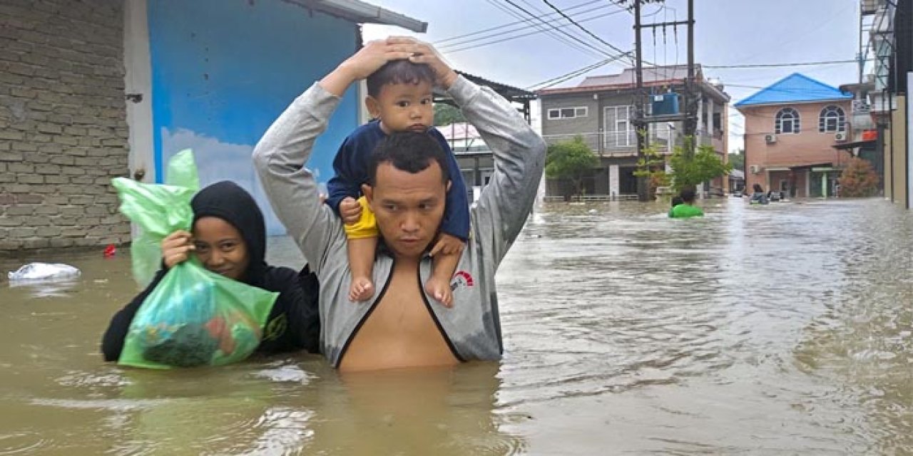 Endonezya’yı muson vurdu: Can kaybı 753’e yükseldi