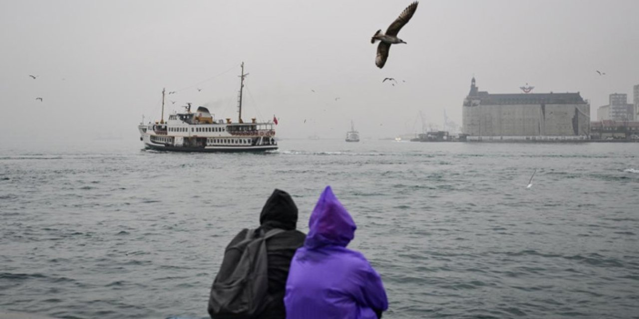 Hafta Sonu Yağmur Geliyor: Birçok Bölgede Kuvvetli Sağanak Bekleniyor