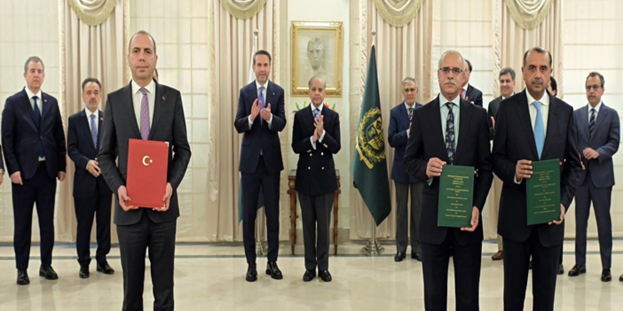 Bakan Bayraktar: TPAO’nun denizlerdeki deneyimini Pakistan’a taşıyacağız