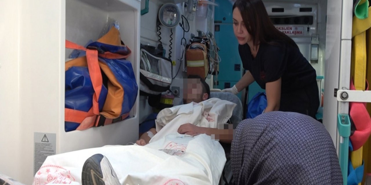 Aksaray’da Ortaokul Öğrencisini Akranı Parkta Bıçaklandı