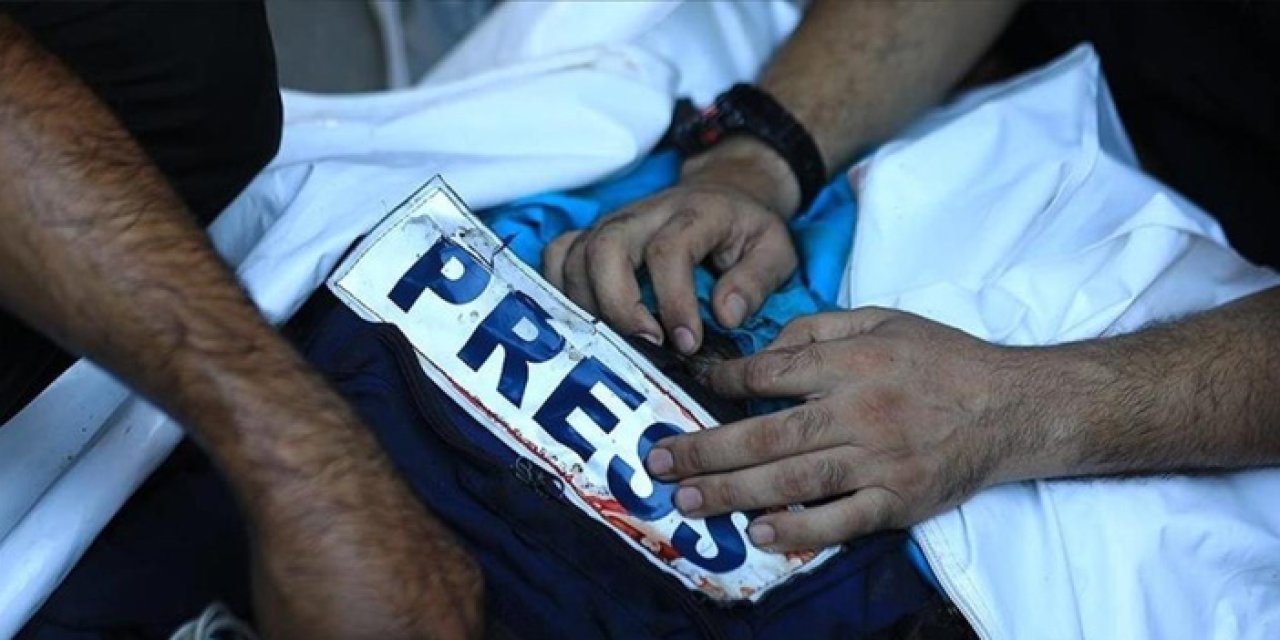 İsrail Gazze’de Bir Gazeteciyi Daha Katletti