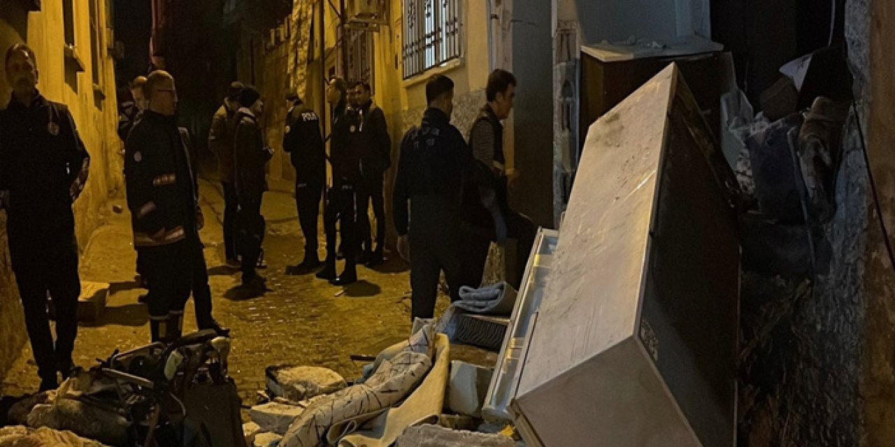 Şanlıurfa’da Gaz Sıkışması Patlaması: 4 Yaralı