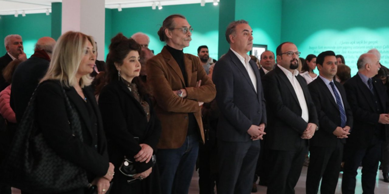 İbrahim Çallı’nın eserleri Çankaya’da sanatseverlerle buluşuyor