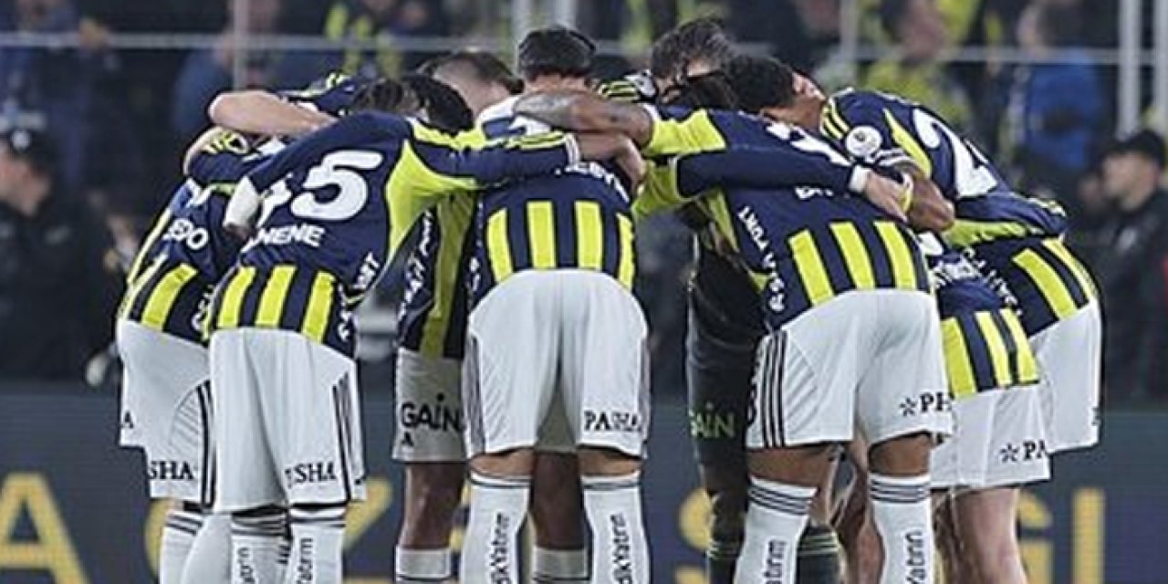 Fenerbahçe’nin yedekleri zirveye taşıyor: Tedesco Avrupa’da ilk üçte
