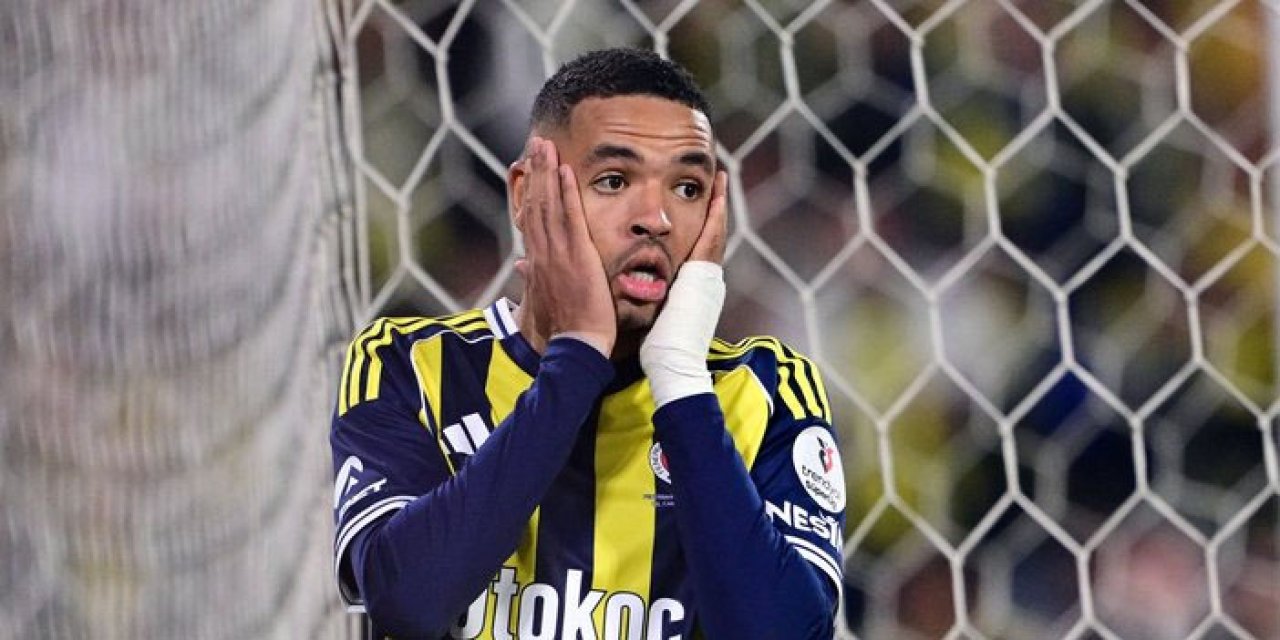 En-Nesyri'ye destek: Oyundan çıkarken Kadıköy yıkılmıştı!