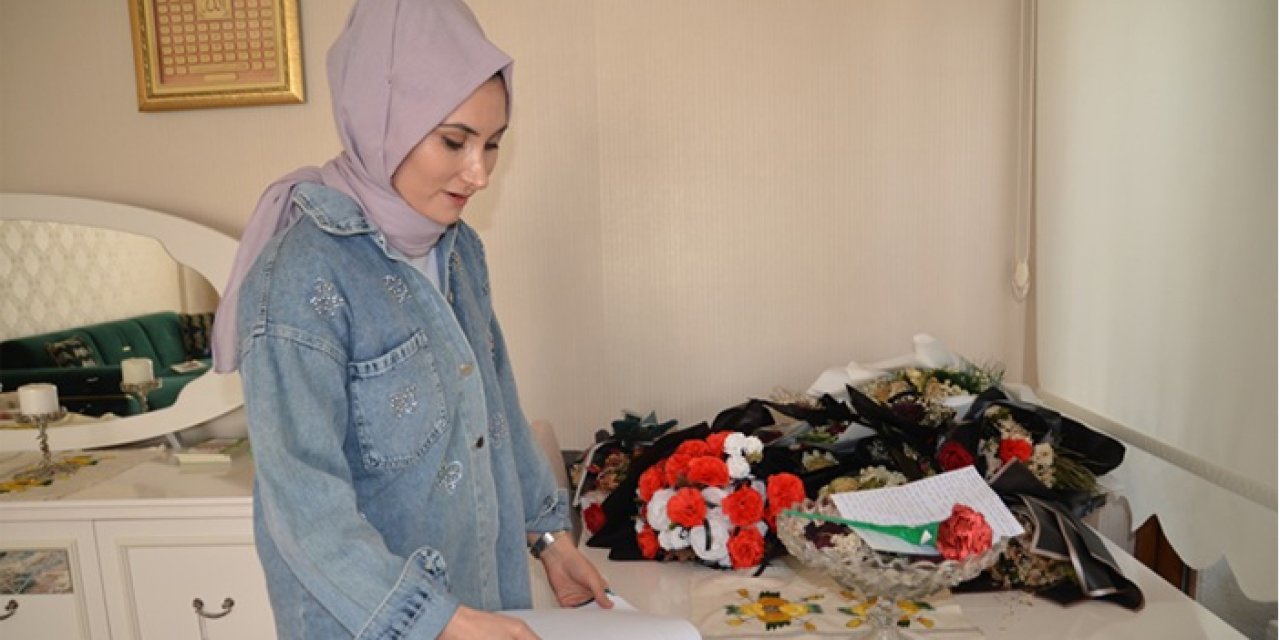 Konya’daki feci kazada eşini kaybeden kadından sürücüye ağır ceza talebi