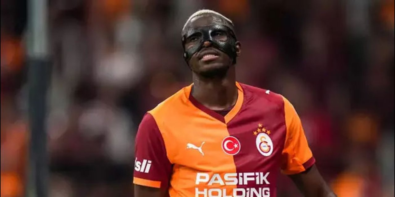 Galatasaray'da büyük endişe: Osimhen oynamayacak mı?