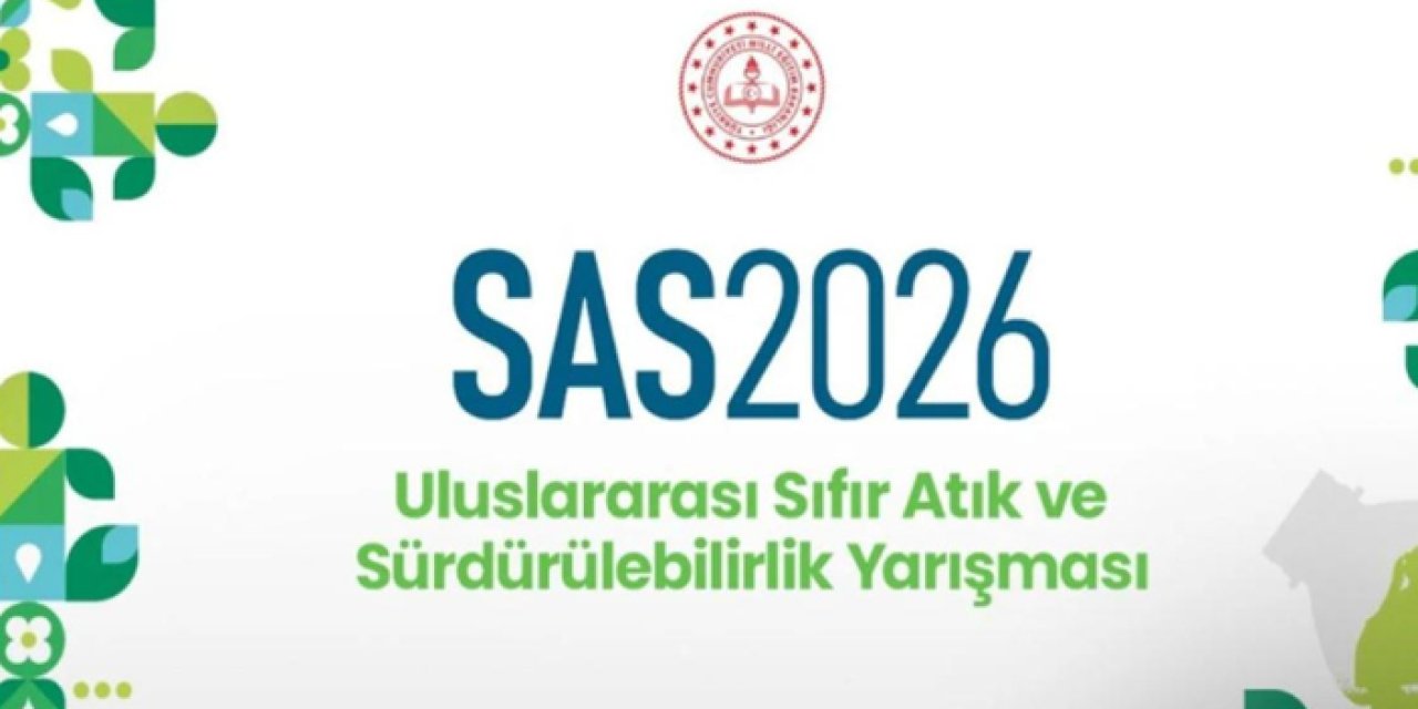 2026 Sıfır Atık ve Sürdürülebilirlik Yarışması için başvuru süreci açıldı