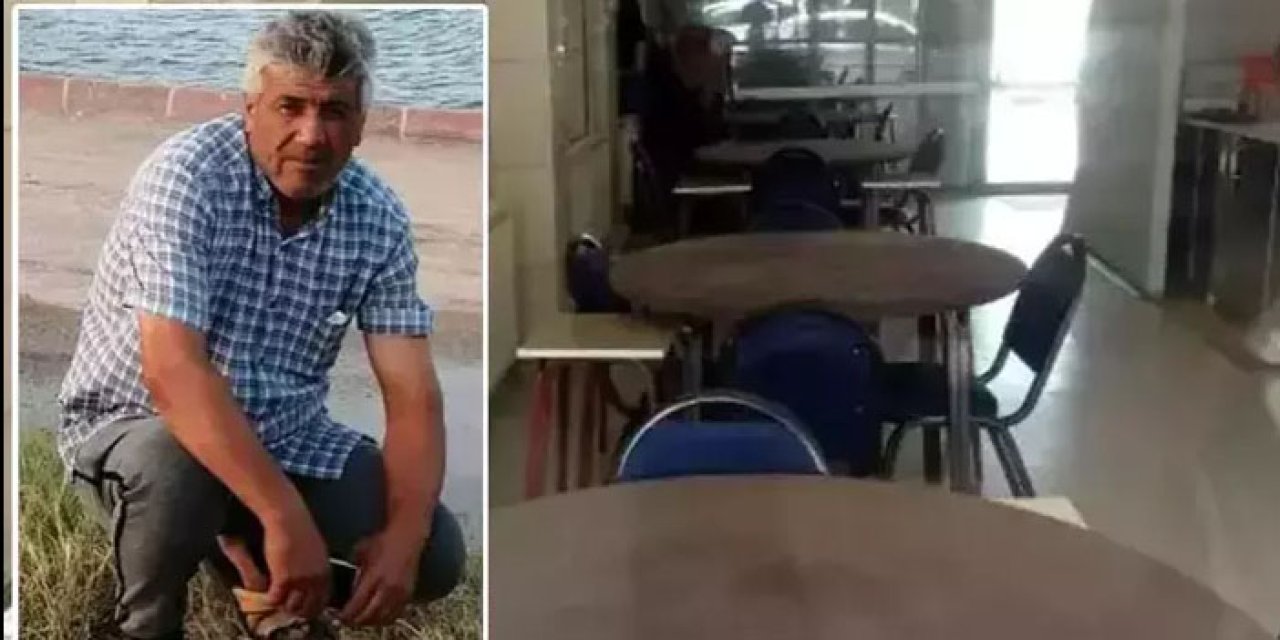 Kahveciyi öldüren sanık yeniden yargılandı; cezası 12 yıla düştü