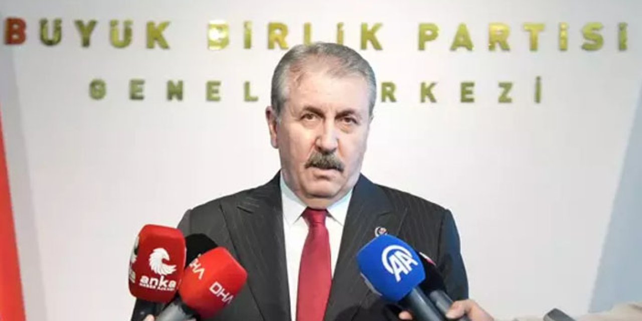 Destici’den çarpıcı asgari ücret önerisi: Net yüzde 50 artırılmalı