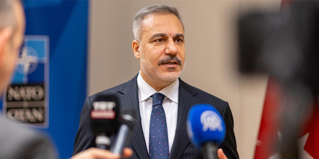 Fidan: Rusya-Ukrayna barış görüşmeleri için Türkiye'den daha uygun bir yer yok