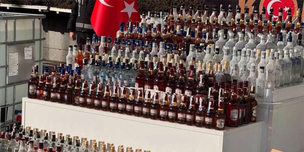 Türkiye genelinde dev operasyon: Onlarcası ele geçirildi