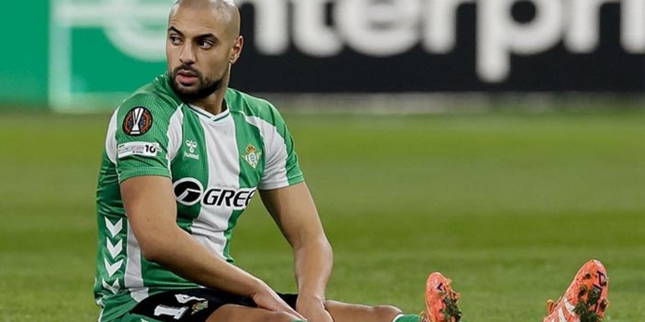 Amrabat gitti mi? Taraftar şoke oldu