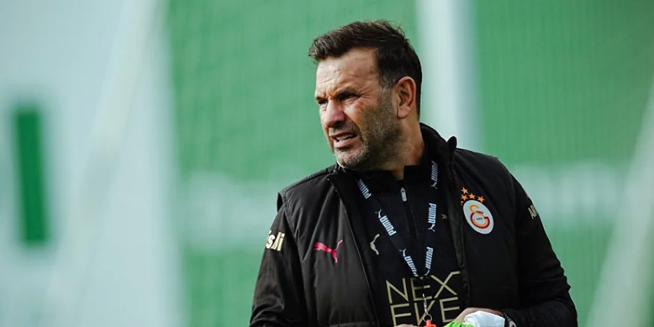 Okan Buruk’tan ilk ayrılık talimatı: O yıldızın biletini kesti