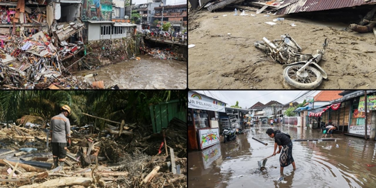 Güney Asya’da aşırı hava koşullarının etkisi derinleşiyor