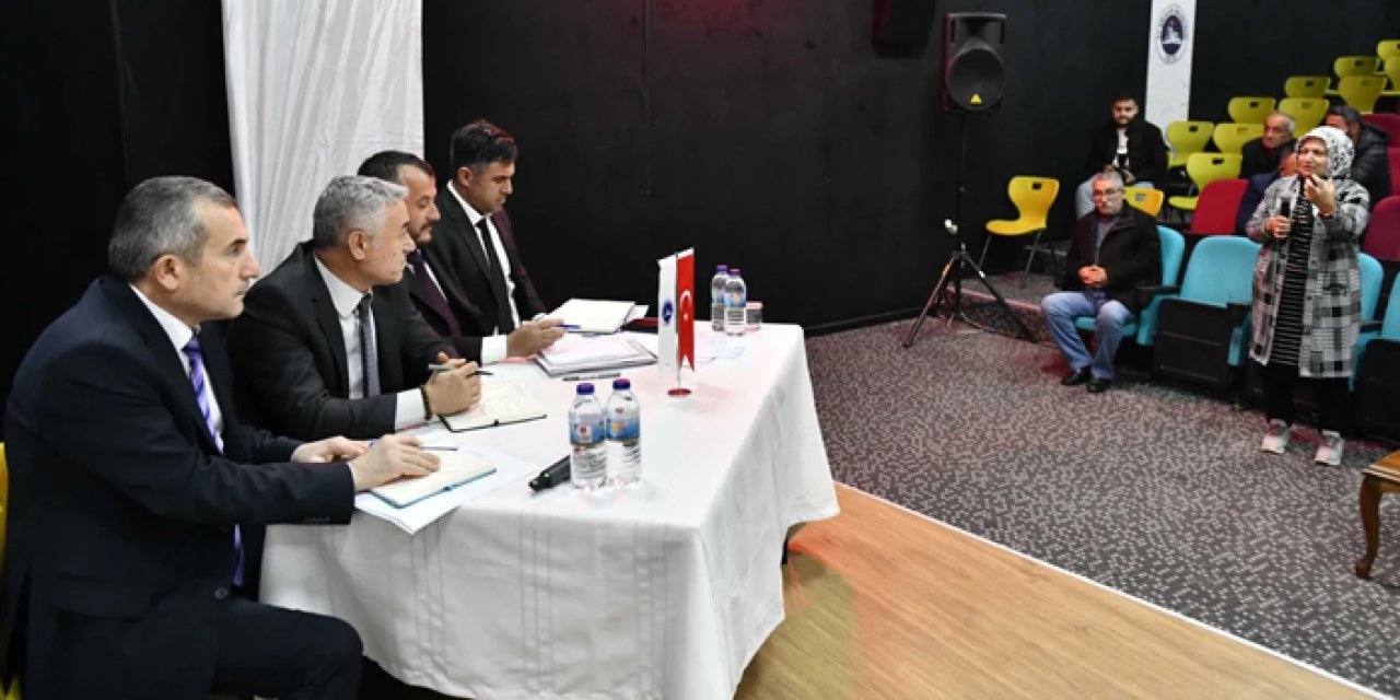 ABB Kalecik’te kırsal kalkınma çalışmalarını genişletiyor