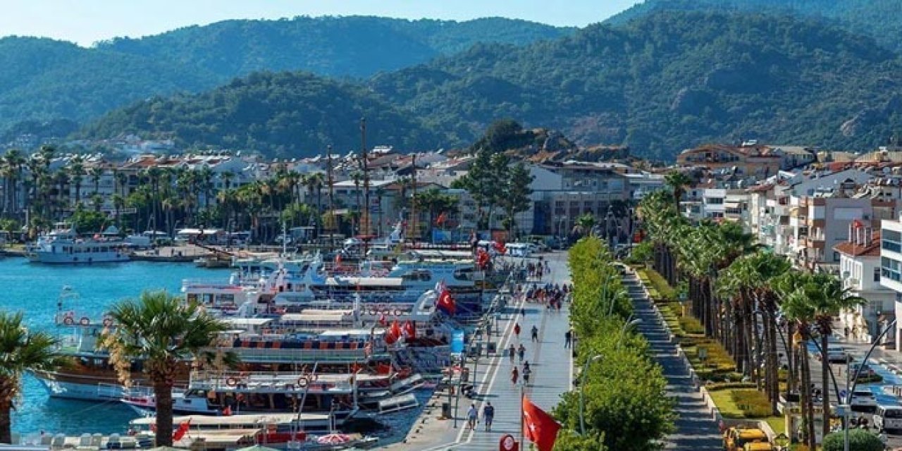 Muğla’da otel deposundan çıkanlar ekipleri şaşırttı