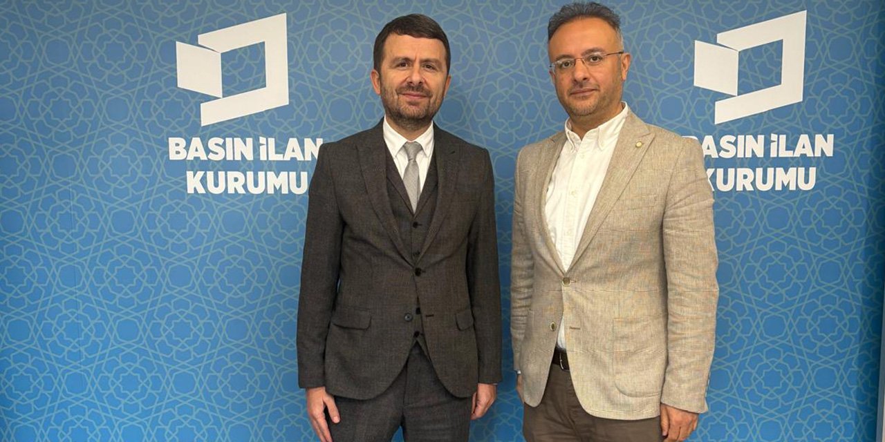 BİK Genel Müdürü Çay, medya temsilcileriyle bir araya geldi