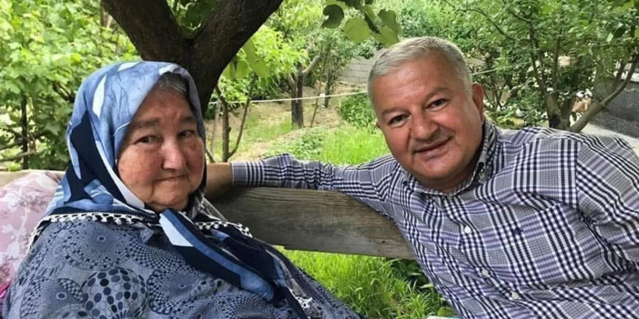 Çankaya Kaymakamı Murat Duru’nun annesi vefat etti