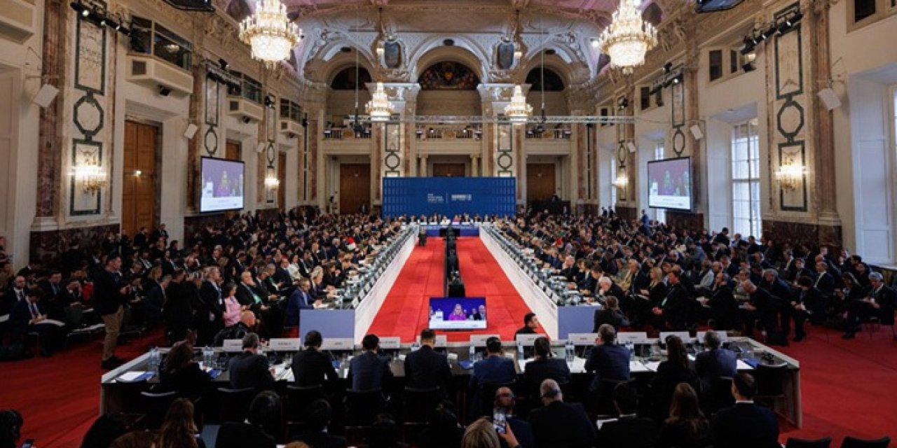 Bakan Fidan, Viyana’daki AGİT toplantısında Türkiye’nin tutumunu aktardı