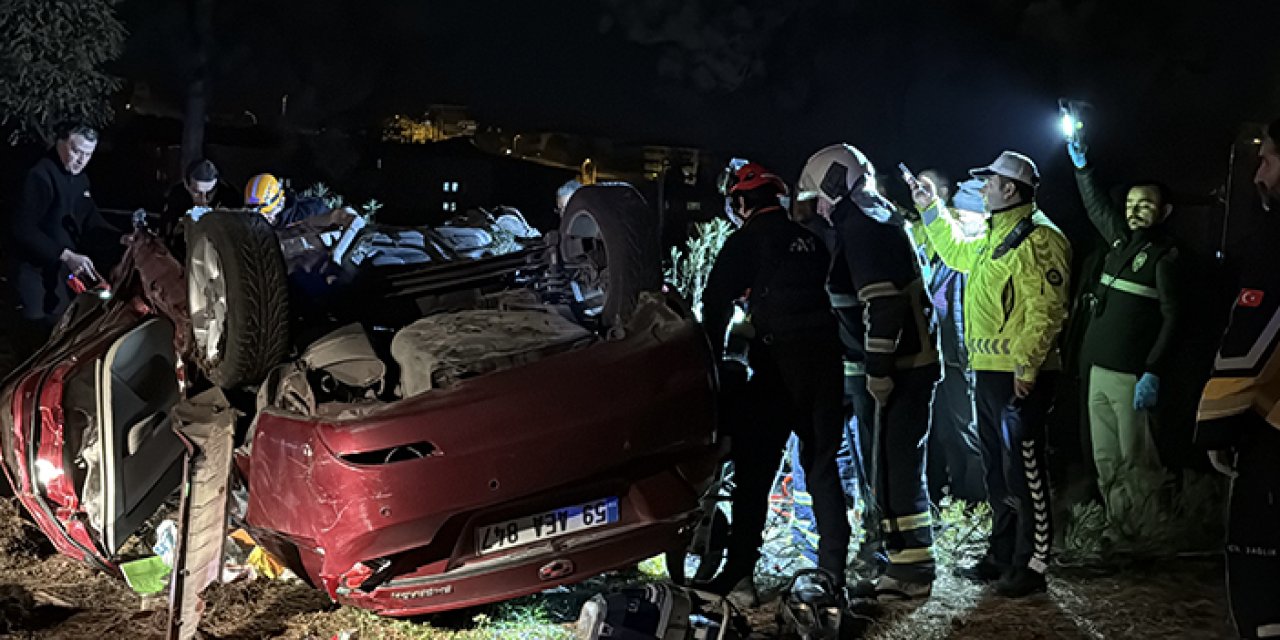Karabük’te feci gece: Sürücü hayatını kaybetti